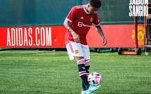 Officiel, Jordan Sancho signe à Manchester United