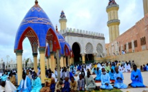 Touba : le port du masque désormais obligatoire dans la Grande Mosquée 