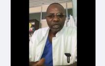 Le Docteur Mamadou Mansour Diouf exhibe les voyants rouges: « la situation sanitaire est catastrophique, dans les hôpitaux les malades du Covid-19 sont admis dans les couloirs »