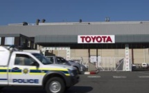 Afrique du Sud: relance des mouvements de grève