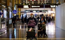 Covid-19 : Tous les voyageurs internationaux interdits d’entrée aux États-Unis