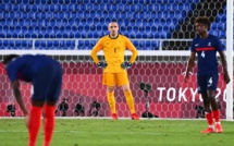 Football: la France, giflée par le Japon, est éliminée des Jeux Olympiques