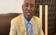 Covid-19: le ministre Malick Sall annonce être testé positif "malgré sa vaccination" 