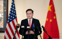 Les relations sino-américaines se trouvent à un "nouveau tournant critique"