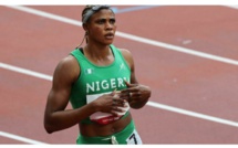JO Tokyo: la Nigériane Blessing Okagbare suspendue pour dopage avant la finale du 100 mètres
