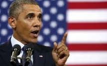 Barack Obama n'a pas encore pris de décision sur la Syrie