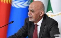 Afghanistan: le président Ghani attribue la dégradation militaire au retrait «brusque» des États-Unis
