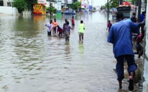 Effondrement d'un bâtiment après les fortes pluies à Matam : Deux morts dont un frère du ministre Zahra Iyane Thiam