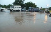 Sandiara : d’énormes dégâts causés par les fortes pluies