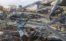 Accident sur la route de Podor : « Le chauffeur du véhicule qui a quitté Dakar était en train de dormir » (Témoin )