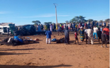 Accident sur la route de Podor : le bilan s'alourdit !