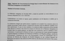 Renouvellement des instances de la FSF : Le Comité de défense du Football Sénégalais interpelle la FIFA