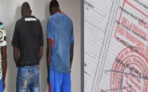 Trafic de fausses cartes grises : la bande à « Laye Gotté » neutralisée