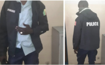 Tamba: un faux policier surprend un couple en pleins ébats, fait fuir l’homme et tente d’abuser de la femme