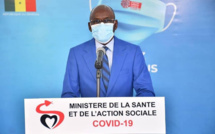 Dr Mamadou Ndiaye sur le calendrier vaccinal : " Il n’y a pas de soucis si un retard est observé après la prise de la 1ère dose"