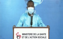 Dr Babacar Gueye dénonce des personnes qui vendent des TDR à 10.000 frs dans les domiciles 