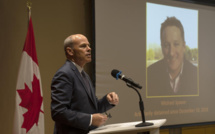 Chine: le Canadien Michael Spavor condamné à onze ans de prison pour espionnage