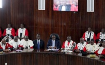 Abdallah Diouf condamné à 1 mois ferme pour avoir menacé sa mère avec une arme