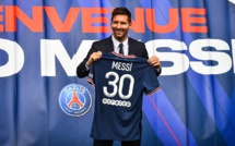 Voici le salaire que va toucher Lionel Messi au PSG