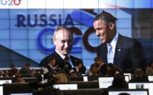 G20: chacun campe sur ses positions sur la Syrie