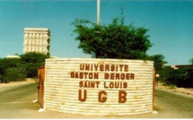 Université Gaston Berger de Saint-Louis: fermeture définitive des campus sociaux fixée le 17 août prochain