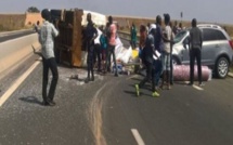 Accident sur l'autoroute Ila Touba et morts de 8 personnes: les causes du drame connues