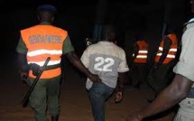 Concours de la police: deux candidats en prison pour tricherie