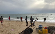 15 août à Saint-Louis :  L’arrêté préfectoral chasse les jeunes des plages Hydrobase et Sal Sal (Reportage)