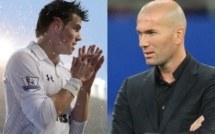 Pour Zidane, Bale ne vaut pas 100 millions d'euros