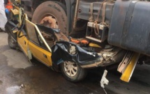 Accident de Koalack : le chauffeur du camion malien envoyé en prison