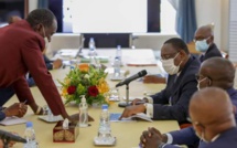 Mémorial de Gorée: la mouture finale présentée au chef de l'État