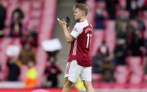 Officiel, Martin Odegaard cédé à Arsenal 