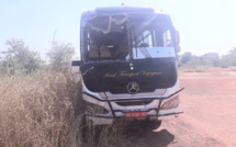 Accident mortel à Tambacounda: Trois élèves écrasés par un bus 