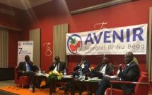 Polémique sur la coalition Pastef, Pds, Taxawu Sénégal : Avenir Sénégal Bi Nu Begg invite l’opposition à « ne pas perdre de vue »