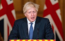 Afghanistan: réunion du G7 mardi, annonce Boris Johnson