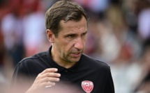 Ligue 2: David Linarès n'est plus l'entraîneur de Dijon