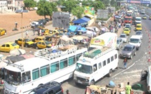 Transport routier: un préavis de grève sur la table du gouvernement