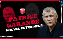 Ligue 2: Patrice Garande nouvel entraîneur de Dijon