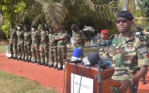 Armée sénégalaise: De nouveaux chefs pour les grands commandements et services