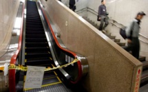 Attaque à l'acide dans le métro de Tokyo: deux blessés, un suspect recherché