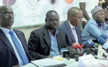 TAS, Tekki, Abdoul Mbaye, le CRD et Jotna forment un coalition et taclent les "grands" de l'opposition
