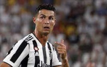 Juventus: Cristiano Ronaldo quitte l'entraînement