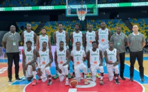 #Afrobasket Rwanda 2021 : Suivez Sénégal vs Ouganda