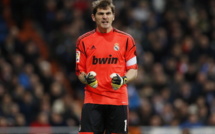 Real Madrid: Casillas sera titulaire en C1