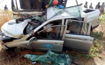 Trois morts dans un accident de la circulation sur l'axe Senoba-Bignona