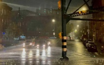 #OuraganIDA - Au moins sept morts dans les inondations à New York, selon la police