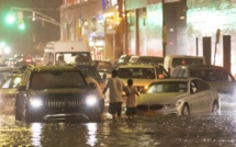 Au moins huit morts dans les inondations à New York, selon la police