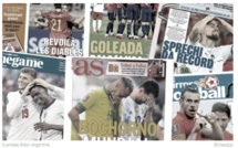 La presse mondiale sous le choc après le le fiasco Brésil-Argentine, Jesse Lingard envoie un message à Cr7