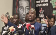 Guy Marius Sagna : "Où était Mamady Doumbouya quand le peuple de Guinée était férocement réprimé par Alpha Condé ?"