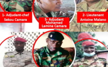 Coup d'Etat en Guinée: 8 militaires auraient été tués 
